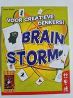 Brain Storm 999 games, Gebruikt, Ophalen of Verzenden, Een of twee spelers, 999games