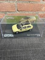 1:43 OPEL CORSA B  ‘SWING’, Hobby en Vrije tijd, Modelauto's | 1:43, Ophalen of Verzenden, Zo goed als nieuw, Auto