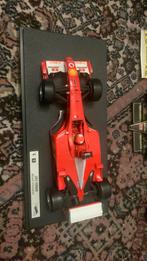 Formule 1 model auto 2002 Michael Schumacher formule 1, Hobby en Vrije tijd, Modelauto's | 1:24, Overige merken, Ophalen of Verzenden