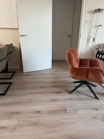 67 m² (incl. 3 pakken) - Laminaat + ondervloer V2 beschikbaar voor biedingen