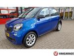 Smart Forfour 1.0 Pure (bj 2017), Auto's, Keurmerk '100% Onderhouden', Achterwielaandrijving, Origineel Nederlands, 24 km/l