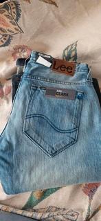 Lee Clark maat 32/34 new, Kleding | Heren, Ophalen of Verzenden, Nieuw, Blauw, W32 (confectie 46) of kleiner