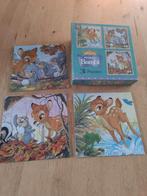 Bambi, Kinderen en Baby's, Speelgoed | Kinderpuzzels, Ophalen of Verzenden, Gebruikt