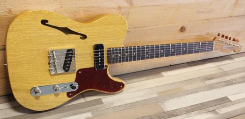 Fender Custom Shop Artisan Korina Telecaster, Muziek en Instrumenten, Overige Muziek en Instrumenten, Nieuw, Ophalen of Verzenden