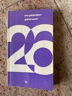 Arie Gelderblom - Gekkenwerk, Ophalen, Arie Gelderblom