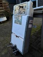 Geberit Inbouwreservoir met Bedieningspaneel, Doe-het-zelf en Verbouw, Sanitair, Ophalen, Gebruikt, Toilet