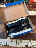 ADIDAS ORIGINALS SUPERSTAR 80’s Clean Black maat 44 2/3, Addidas, Zwart, Ophalen of Verzenden, Sneakers of Gympen