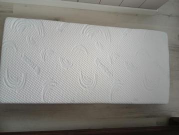 peutermatras 70 x 150 tencel puck beschikbaar voor biedingen