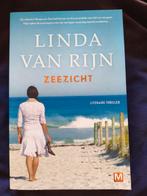 Linda van Rijn - Zeezicht, Linda van Rijn, Ophalen of Verzenden, Zo goed als nieuw, Nederland