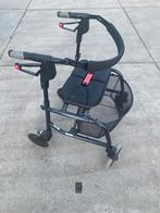 Nexus 3 rollator. Inklapbaar met ijzeren mand., Diversen, Ophalen, Opvouwbaar, Zo goed als nieuw