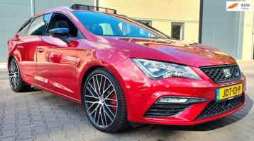 Seat LEON ST 2.0 TSI 4DRIVE CUPRA 300 Virtual Cockpit beschikbaar voor biedingen