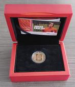 10 euro 2017 goud Johan Cruijff in complete orig. verpakking, Postzegels en Munten, Munten | Nederland, Ophalen of Verzenden, Koningin Beatrix