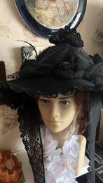 Prachtige hoed, Ophalen of Verzenden, Zo goed als nieuw