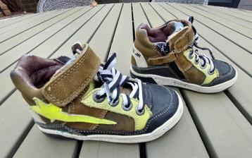 Jongensschoenen leer Bunnies maat 25 beschikbaar voor biedingen