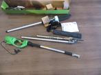 Florabest heggenschaar/snoeischaar electrisch, Zo goed als nieuw, Nvt, Nvt, Nvt