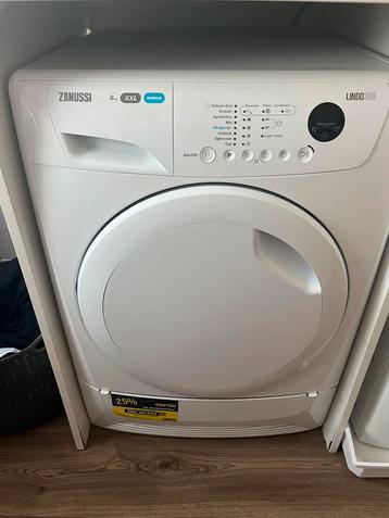 Zanussi XXL Lindo300 droger beschikbaar voor biedingen