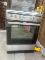Inventum gasfornuis met multi oven, Witgoed en Apparatuur, Fornuizen, Ophalen, 60 cm of meer, 4 kookzones, Zo goed als nieuw