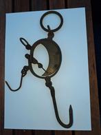 antiek hang weegschaal, Antiek en Kunst, Antiek | Gereedschap en Instrumenten, Ophalen of Verzenden