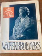 Wapenbroeders 1898 - 1948, Verzamelen, Ophalen of Verzenden, Gebruikt, Nederland, Tijdschrift of Boek
