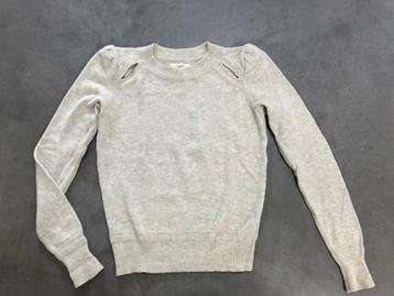 Isabel Marant beige trui mt 36 beschikbaar voor biedingen