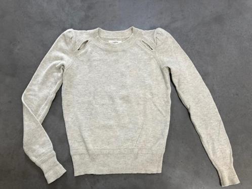 Isabel Marant beige trui mt 36, Kleding | Dames, Truien en Vesten, Gedragen, Maat 36 (S), Beige, Ophalen of Verzenden