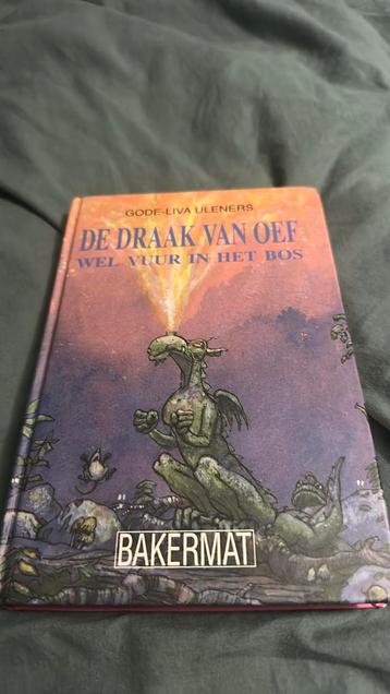 Uleners - Wel vuur in het bos beschikbaar voor biedingen