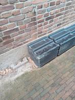Dakpannen Monier novo+, Doe-het-zelf en Verbouw, Dakpannen en Dakbedekking, Ophalen, Steen of Klei, Zwart, Nieuw