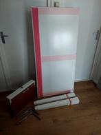 Bureau met roze accenten, Ophalen, Gebruikt, Tafel(s)