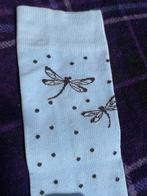 Supcare Compressiekousen lichtblauw libelle dragonfly, Kleding | Dames, Blauw, Nieuw, Supcare, Maat 39 t/m 42