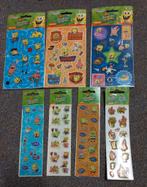 Spongebob squarepants 7 stickerboekjes nog nieuw ongebruikt, Ophalen of Verzenden, Nieuw, Meerdere stickers