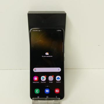 Samsung Galaxy S22 Plus 128gb Zwart | Nette staat beschikbaar voor biedingen
