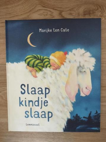 Slaap kindje slaap - Marijke ten Cate  beschikbaar voor biedingen