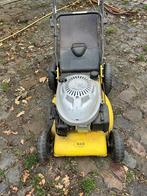 Kos benzine gras maaier, Ophalen, Gebruikt, Opvangzak