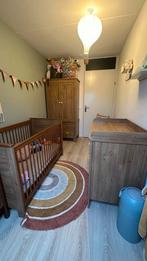 Complete 3-delige babykamer, Kinderen en Baby's, Kinderkamer | Commodes en Kasten, Ophalen, 70 cm of meer, 105 cm of meer, Opstaande rand