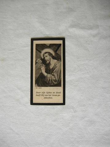 Bidprentje Antonius van der Vloed Eindhoven 1858-1926 beschikbaar voor biedingen