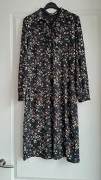 K-Design gevoerde jurk maat M, Kleding | Dames, Maat 38/40 (M), Overige kleuren, Ophalen of Verzenden, Onder de knie