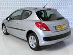 Peugeot 207 1.4 VTi Airco Panoramadak Stoelverwarming (2010), Voorwielaandrijving, Stof, Gebruikt, Bedrijf