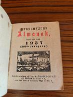 Utrechtse Almanak 1937 - Kemink & Zoon, Ophalen, Kemink & Zoon
