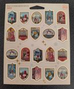 Efteling kerstzegels, Postzegels en Munten, Ophalen of Verzenden, Na 1940, Postfris