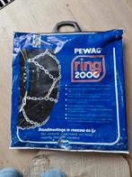 Pewag sneeuwkettingen voor 14" en 15" en 16" (inch), Auto diversen, Sneeuwkettingen, Ophalen