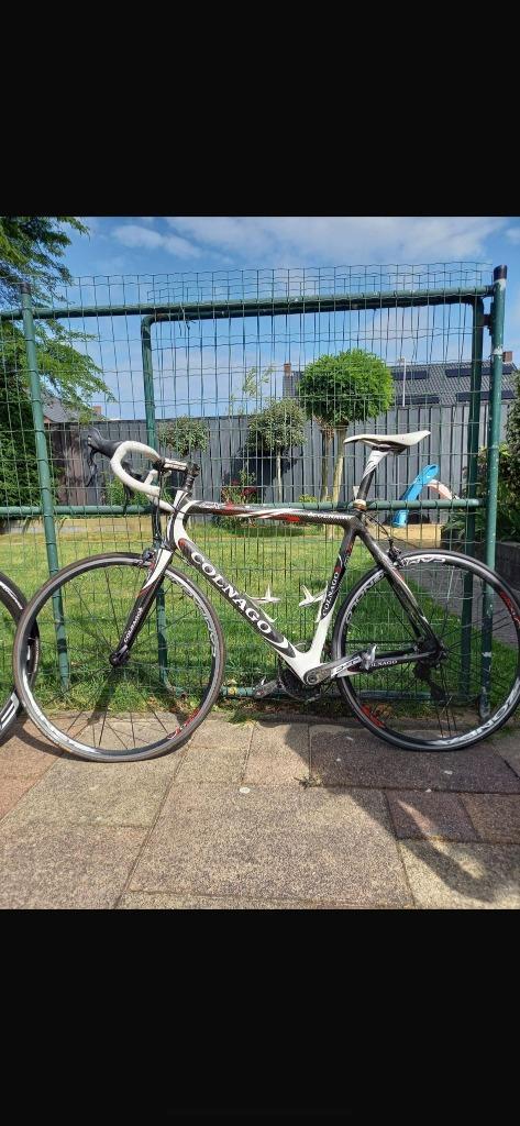 Colnago CX-1 Carbon Racefiets – Italiaanse topkwaliteit, Fietsen en Brommers, Fietsen | Heren | Sportfietsen en Toerfietsen, Gebruikt