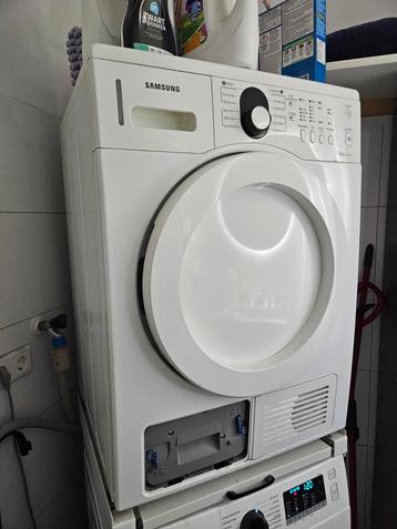 Samsung Droger - Voor Onderdelen/Klusser beschikbaar voor biedingen