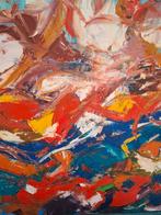 Abstract, Antiek en Kunst, Ophalen
