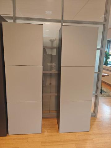 IKEA Besta 2 kasten 180*60*40 - afbeelding 1