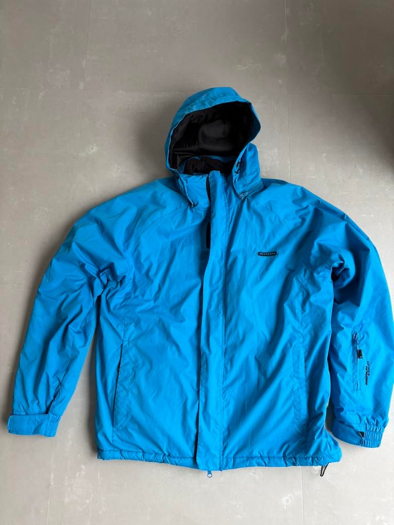 Heren Ski jas Envy , maat XL, blauw, Ophalen of Verzenden, Gedragen, Maat 56/58 (XL), Jack