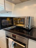 Magnetron met grill — Caso MG25 Ceramic — Zo goed als nieuw, Ophalen, Combimagnetron, Grill, Zo goed als nieuw