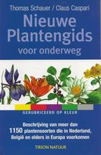 Nieuwe plantengids voor onderweg - Schauer / Caspari, Boeken, Natuur, Ophalen of Verzenden, Schauer/Caspari, Zo goed als nieuw
