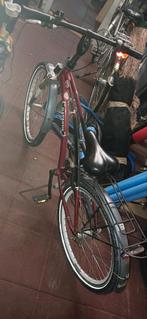 Batavus Dragon 24 inch kinderfiets, Fietsen en Brommers, Gebruikt, Versnellingen, Batavus, Minder dan 49 cm