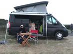 Camper Burstner Citycar C500, Chemisch toilet, Buscamper of Camperbus, Treinzit, Particulier