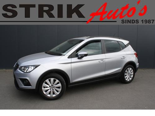SEAT Arona 1.0 TSI Style Business Intense - AUTOMAAT - NAVIG, Auto's, Seat, Bedrijf, Te koop, Arona, ABS, Achteruitrijcamera, Adaptive Cruise Control